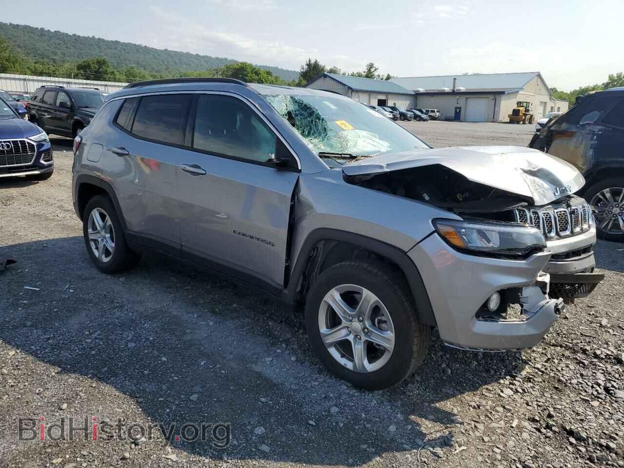 2024 JEEP COMPASS - VIN: 3C4NJDBNXRT606473 - Photo 4