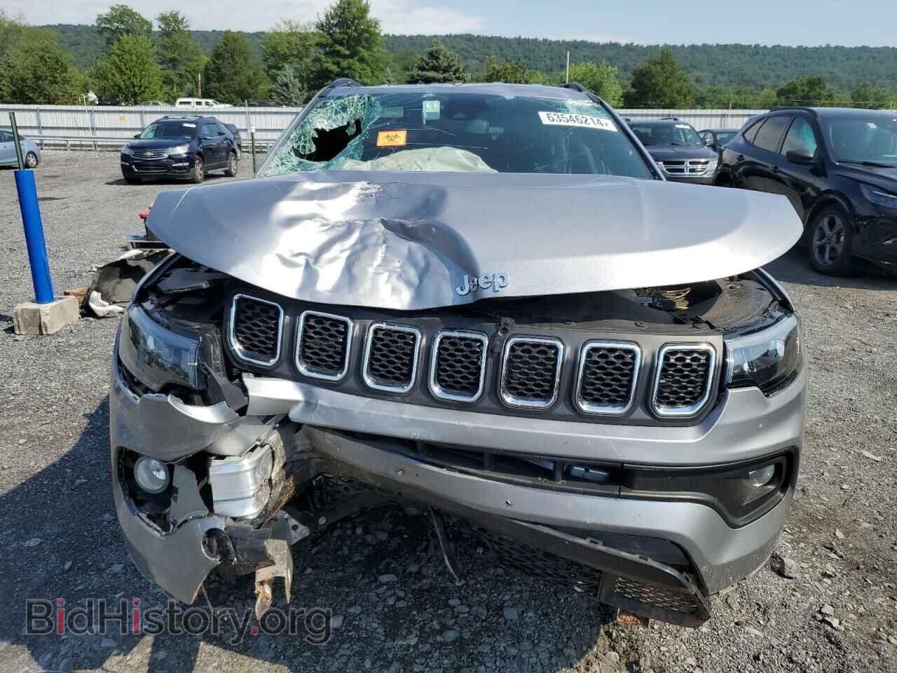 2024 JEEP COMPASS - VIN: 3C4NJDBNXRT606473 - Photo 5