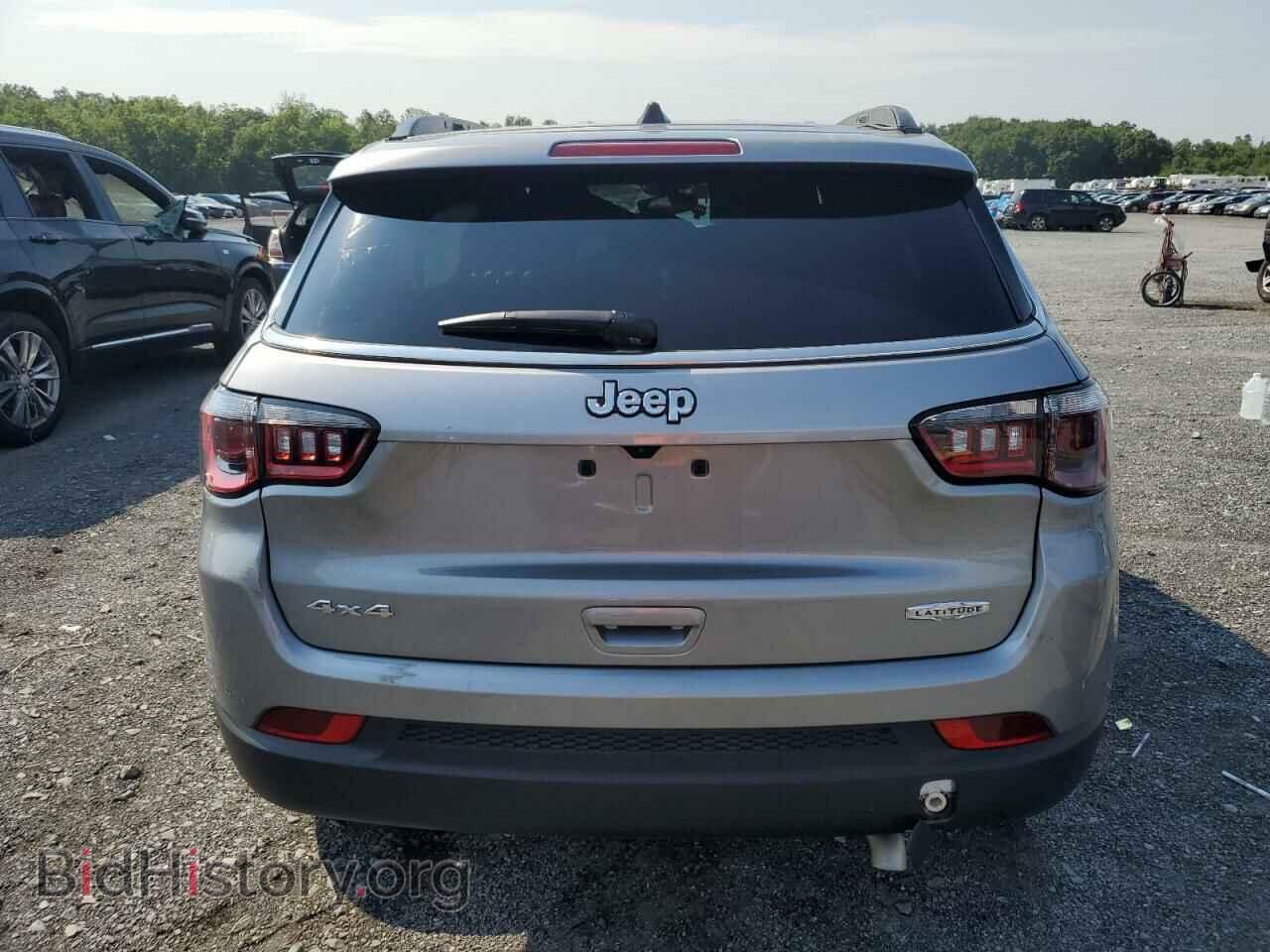 2024 JEEP COMPASS - VIN: 3C4NJDBNXRT606473 - Photo 6