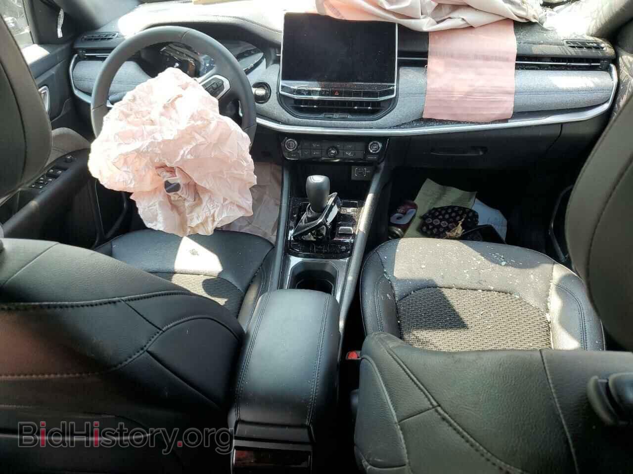 2024 JEEP COMPASS - VIN: 3C4NJDBNXRT606473 - Photo 8