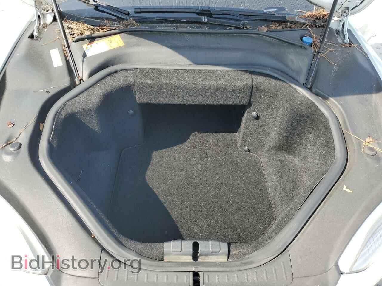 2014 TESLA MODEL S - VIN: 5YJSA1H11EFP47480 - Фото 11