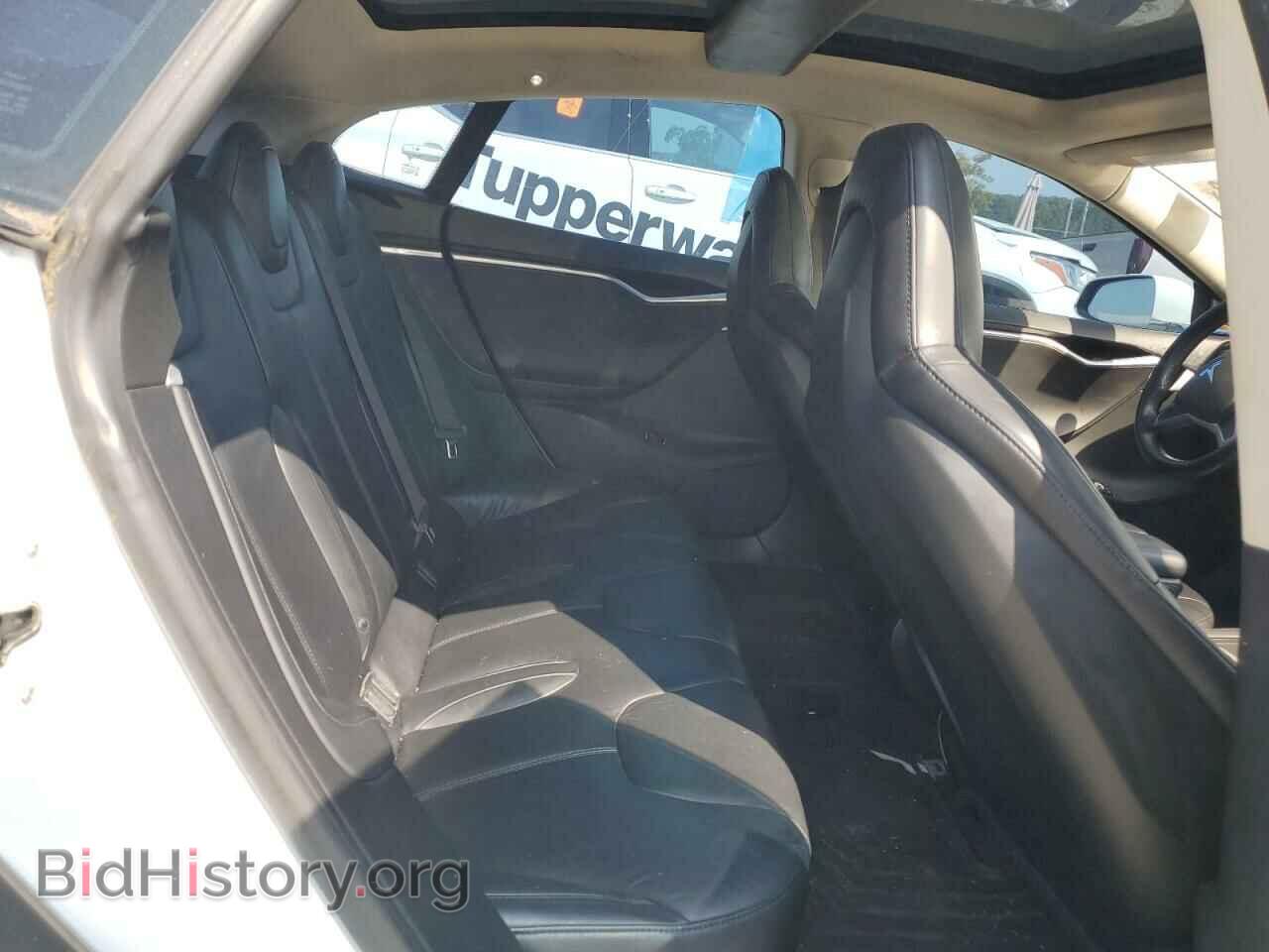 2014 TESLA MODEL S - VIN: 5YJSA1H11EFP47480 - Фото 10