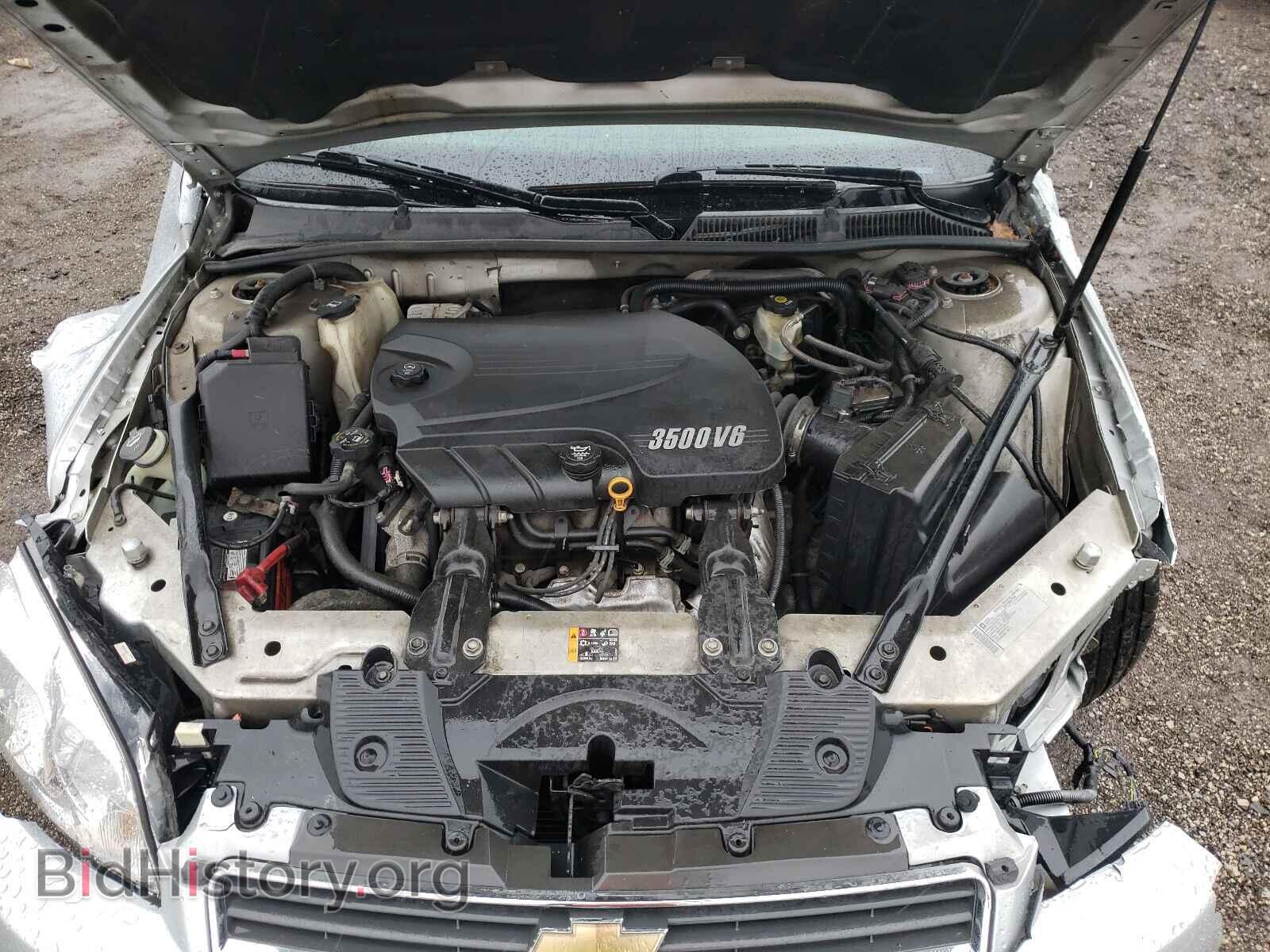 2011 CHEVROLET IMPALA - VIN: 2G1WA5EK4B1146500 - Фото 7
