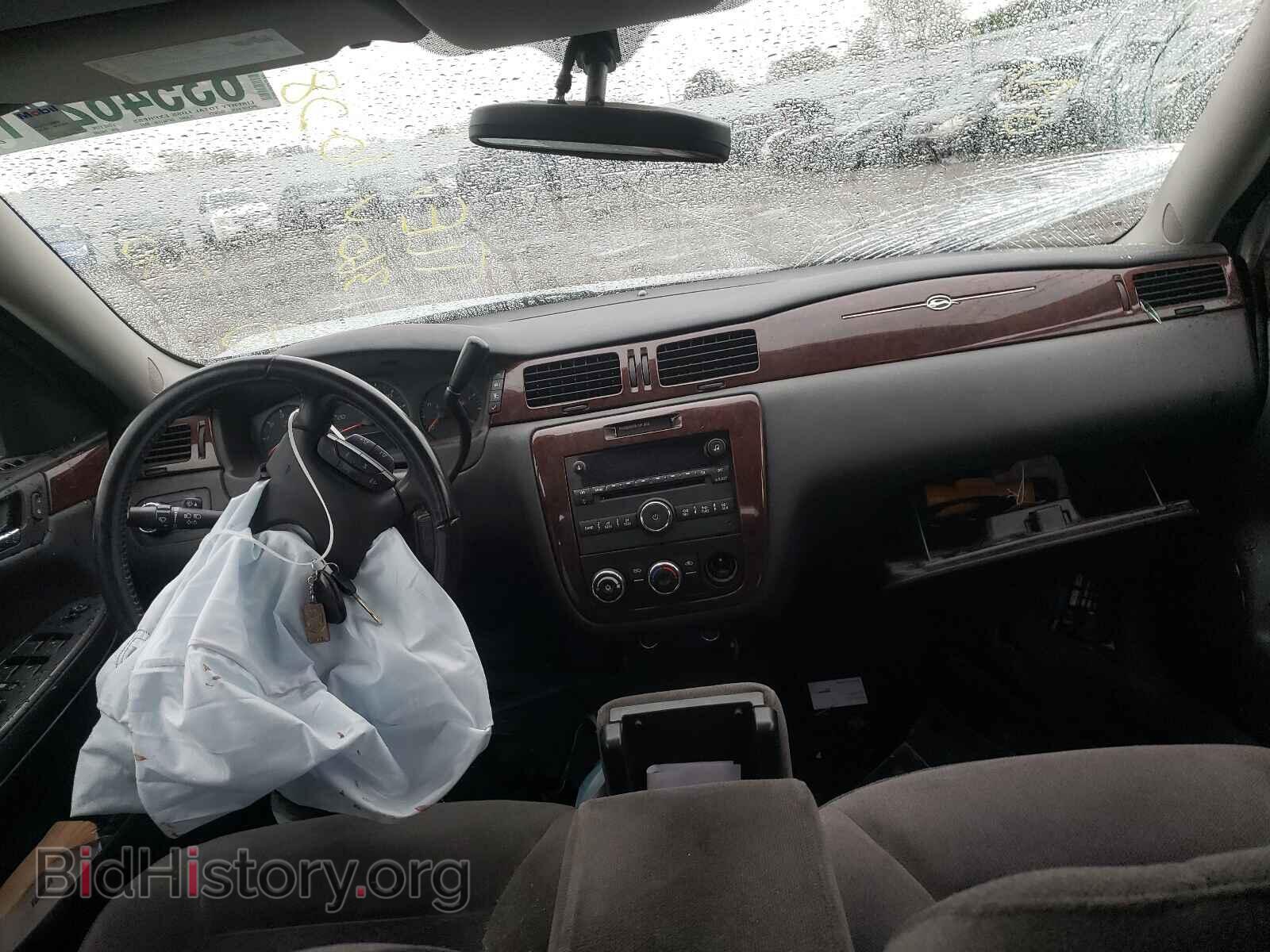 2011 CHEVROLET IMPALA - VIN: 2G1WA5EK4B1146500 - Фото 9