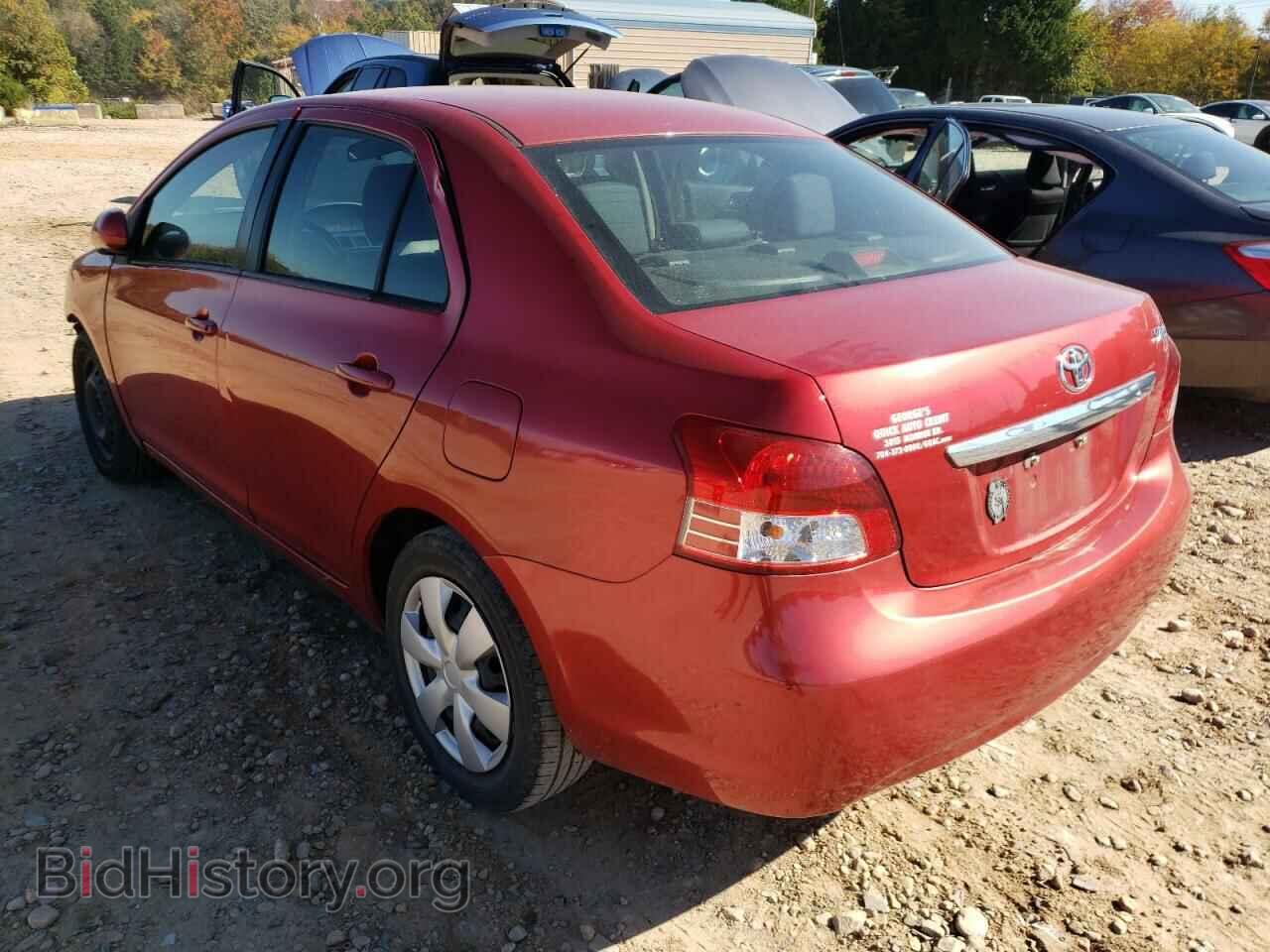 2012 TOYOTA YARIS - VIN: JTDBT4K34CL032158 - Фото 3