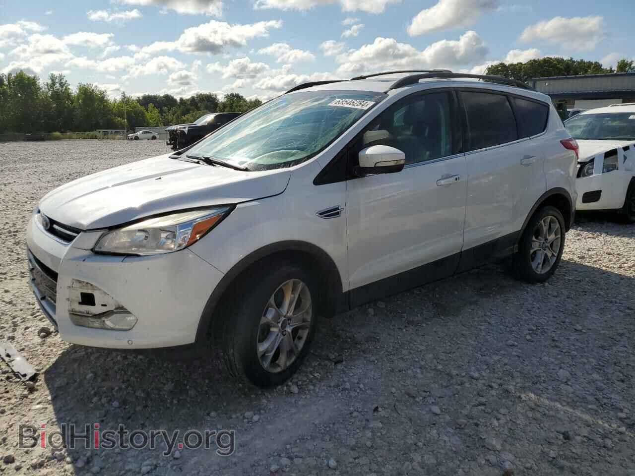 Фотография 1FMCU9H93DUB26291 - FORD ESCAPE 2013