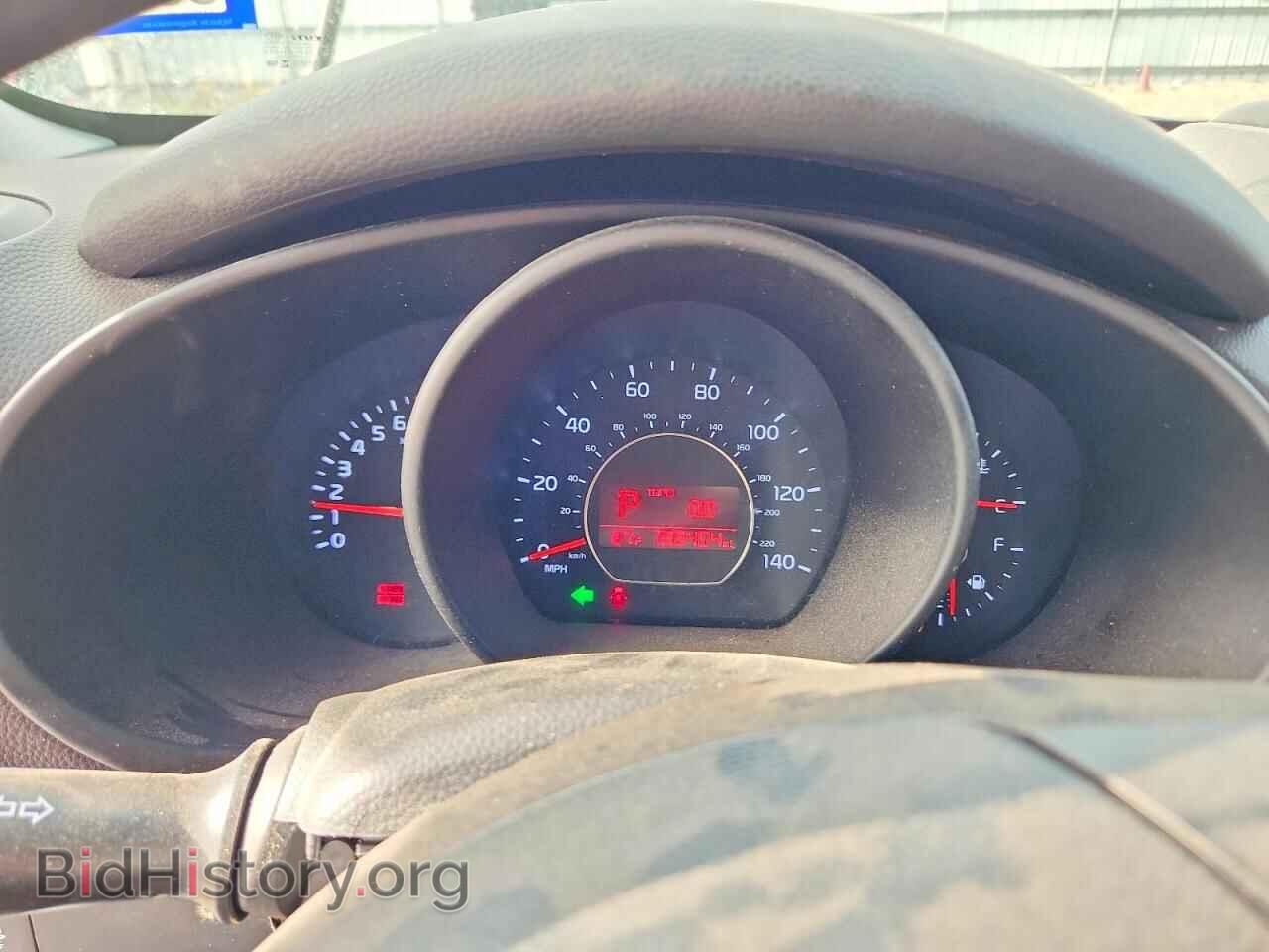 2014 KIA SOUL - VIN: KNDJN2A28E7704110 - Фото 9