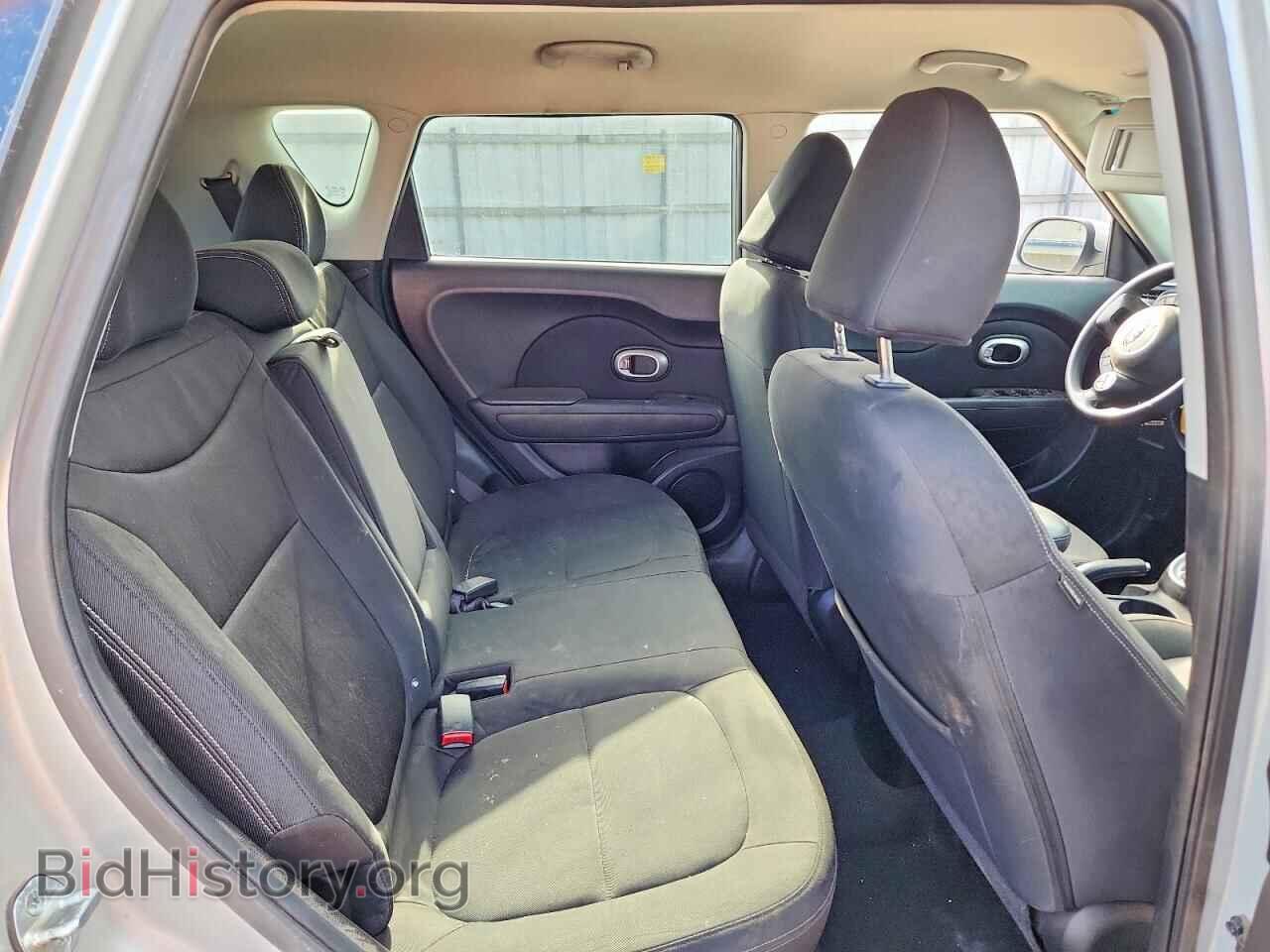 2014 KIA SOUL - VIN: KNDJN2A28E7704110 - Фото 10