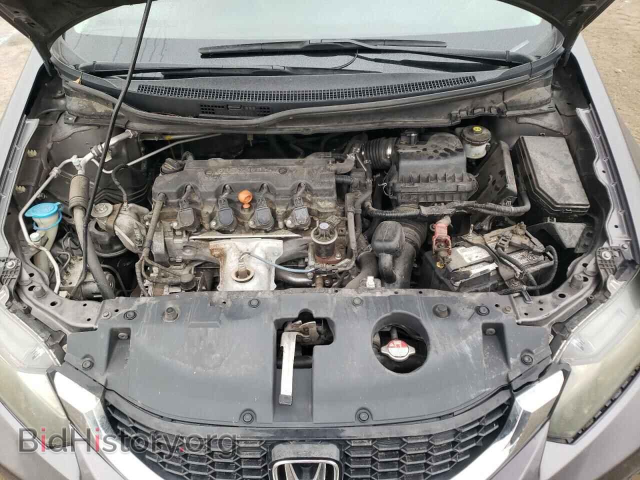 2015 HONDA CIVIC - VIN: 19XFB2F89FE202431 - Фото 7