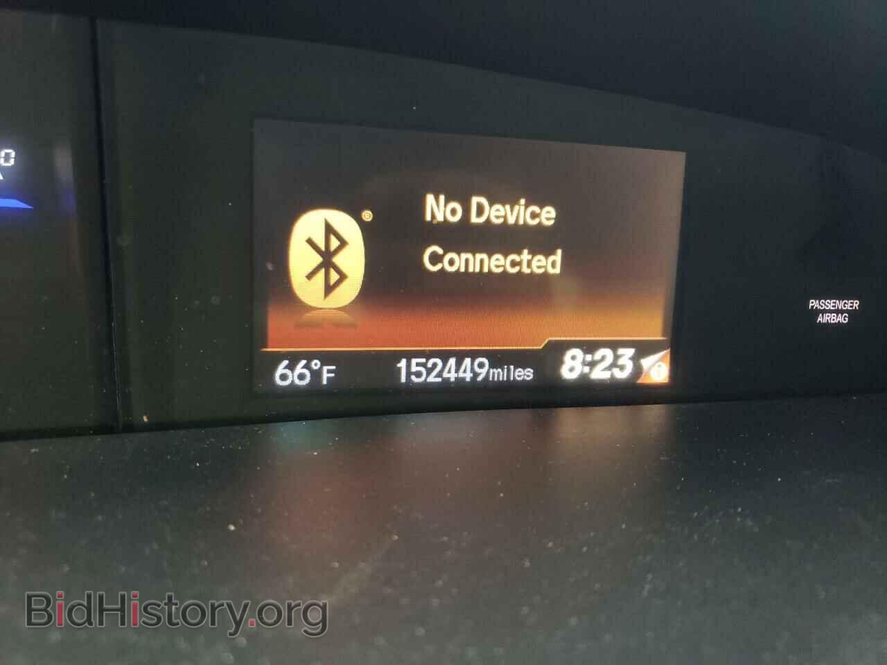 2015 HONDA CIVIC - VIN: 19XFB2F89FE202431 - Фото 8