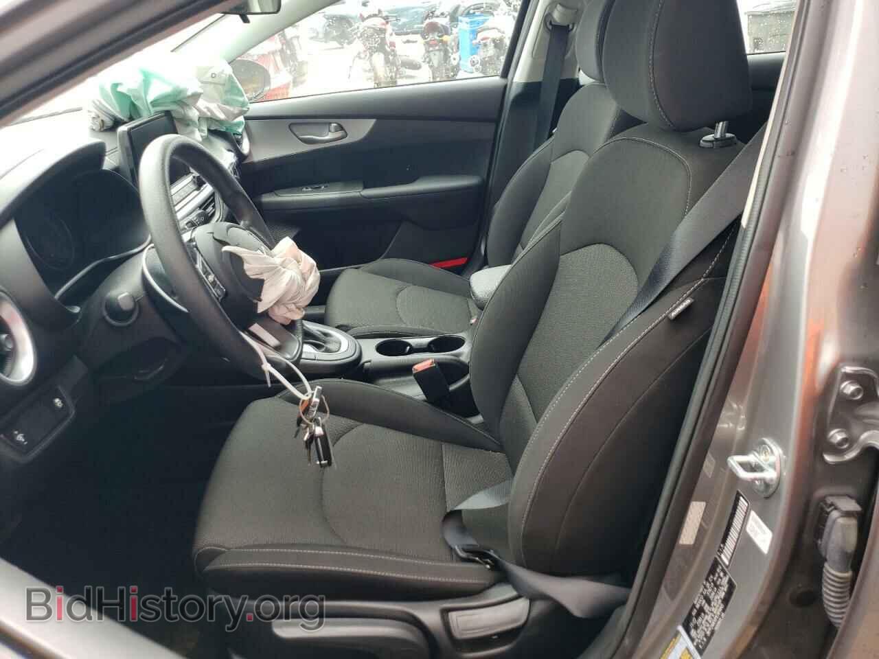 2023 KIA FORTE - VIN: 3KPF24AD0PE569445 - Фото 7