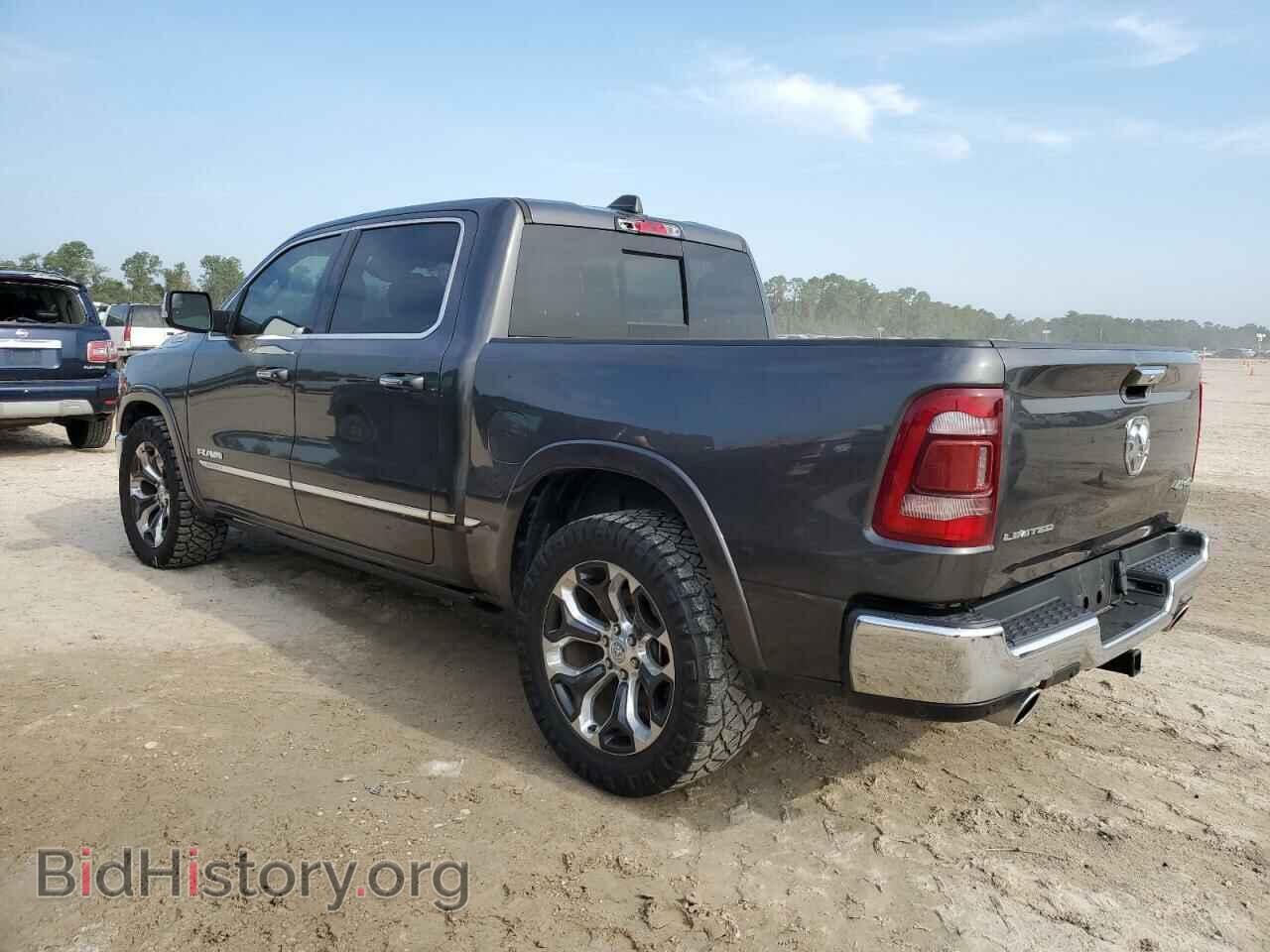 2019 RAM 1500 - VIN: 1C6SRFHT3KN555148 - Фото 2