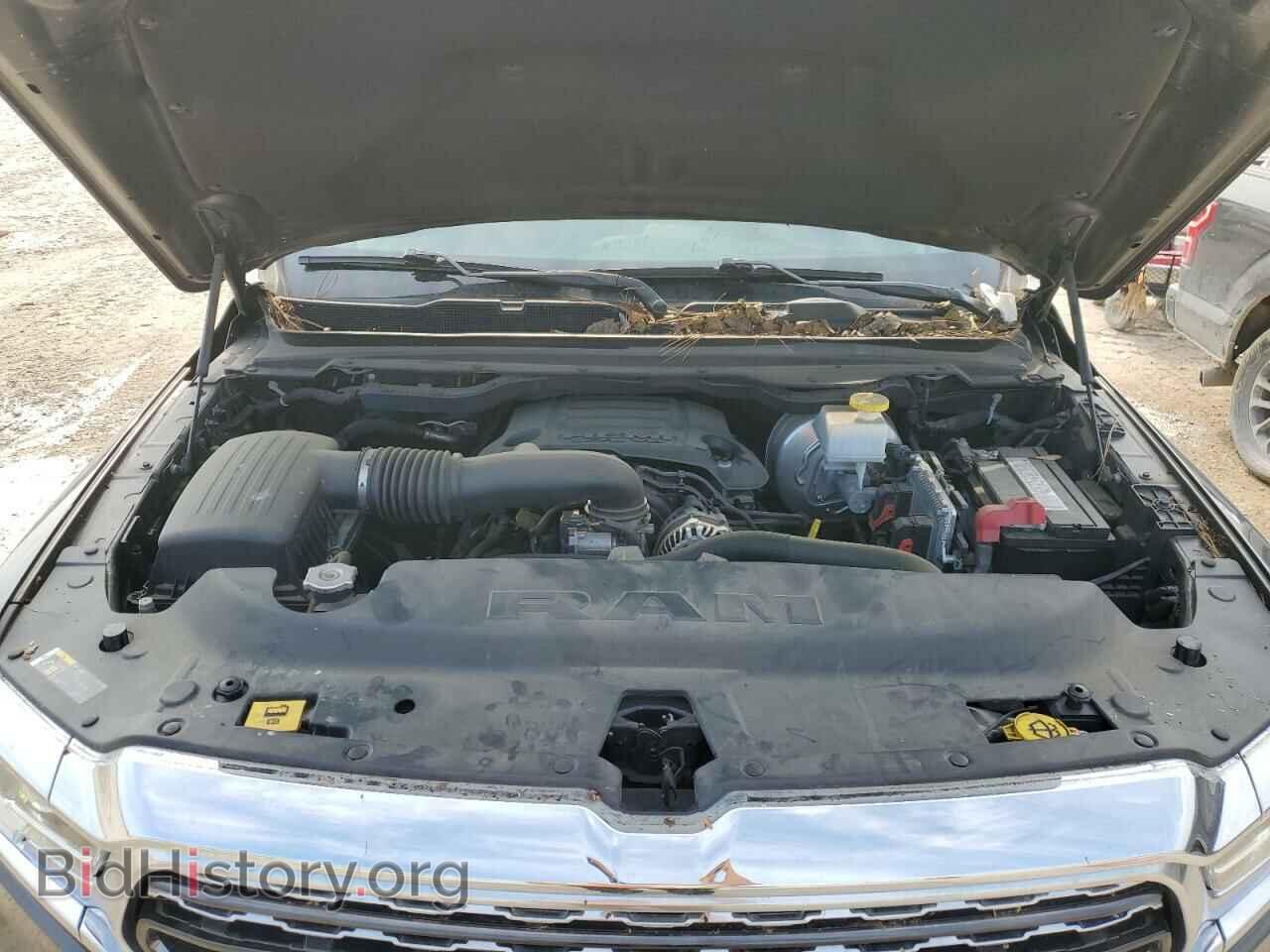 2019 RAM 1500 - VIN: 1C6SRFHT3KN555148 - Фото 11