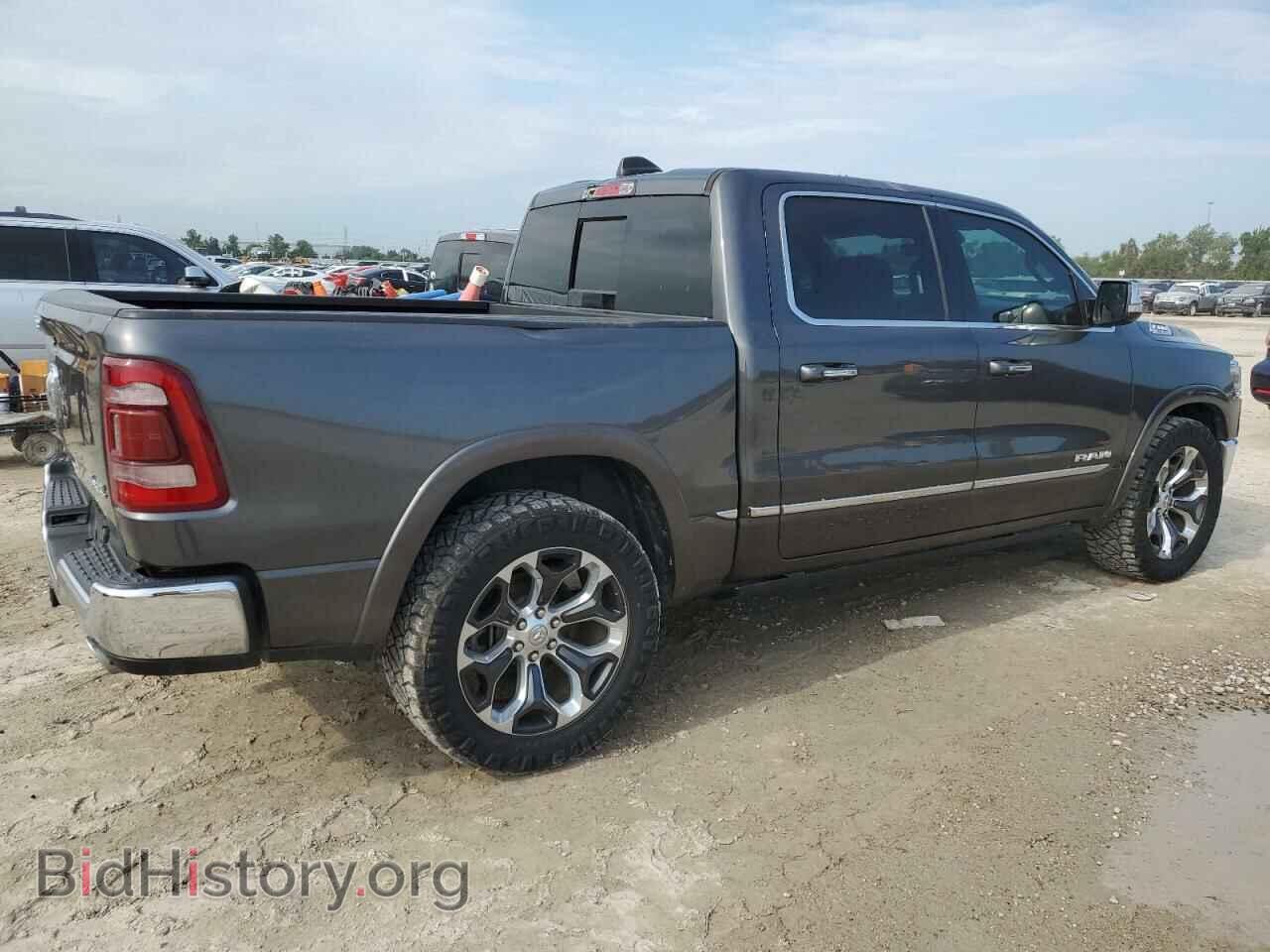 2019 RAM 1500 - VIN: 1C6SRFHT3KN555148 - Фото 3