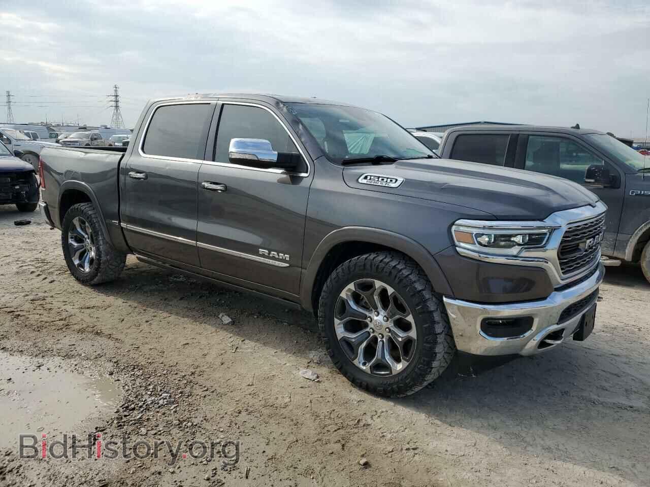 2019 RAM 1500 - VIN: 1C6SRFHT3KN555148 - Фото 4