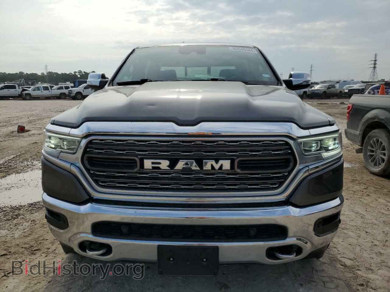 2019 RAM 1500 - VIN: 1C6SRFHT3KN555148 - Фото 5