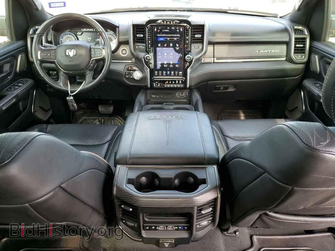 2019 RAM 1500 - VIN: 1C6SRFHT3KN555148 - Фото 8