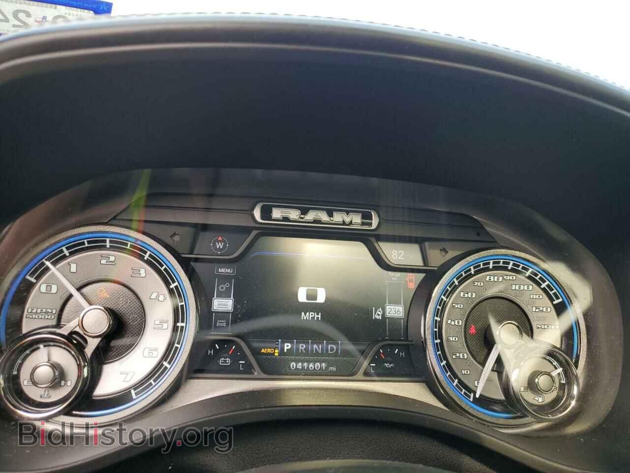 2019 RAM 1500 - VIN: 1C6SRFHT3KN555148 - Фото 9