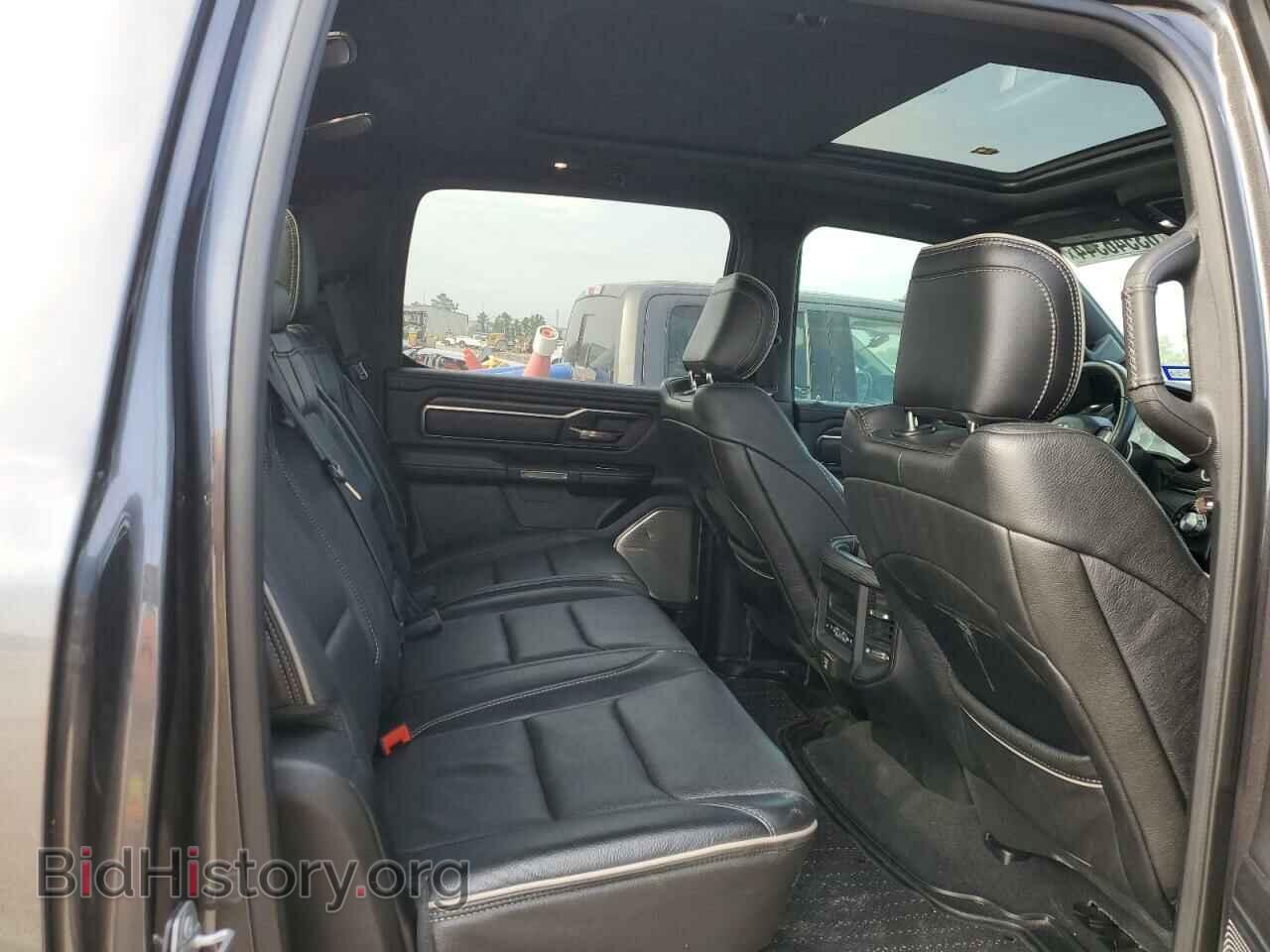 2019 RAM 1500 - VIN: 1C6SRFHT3KN555148 - Фото 10