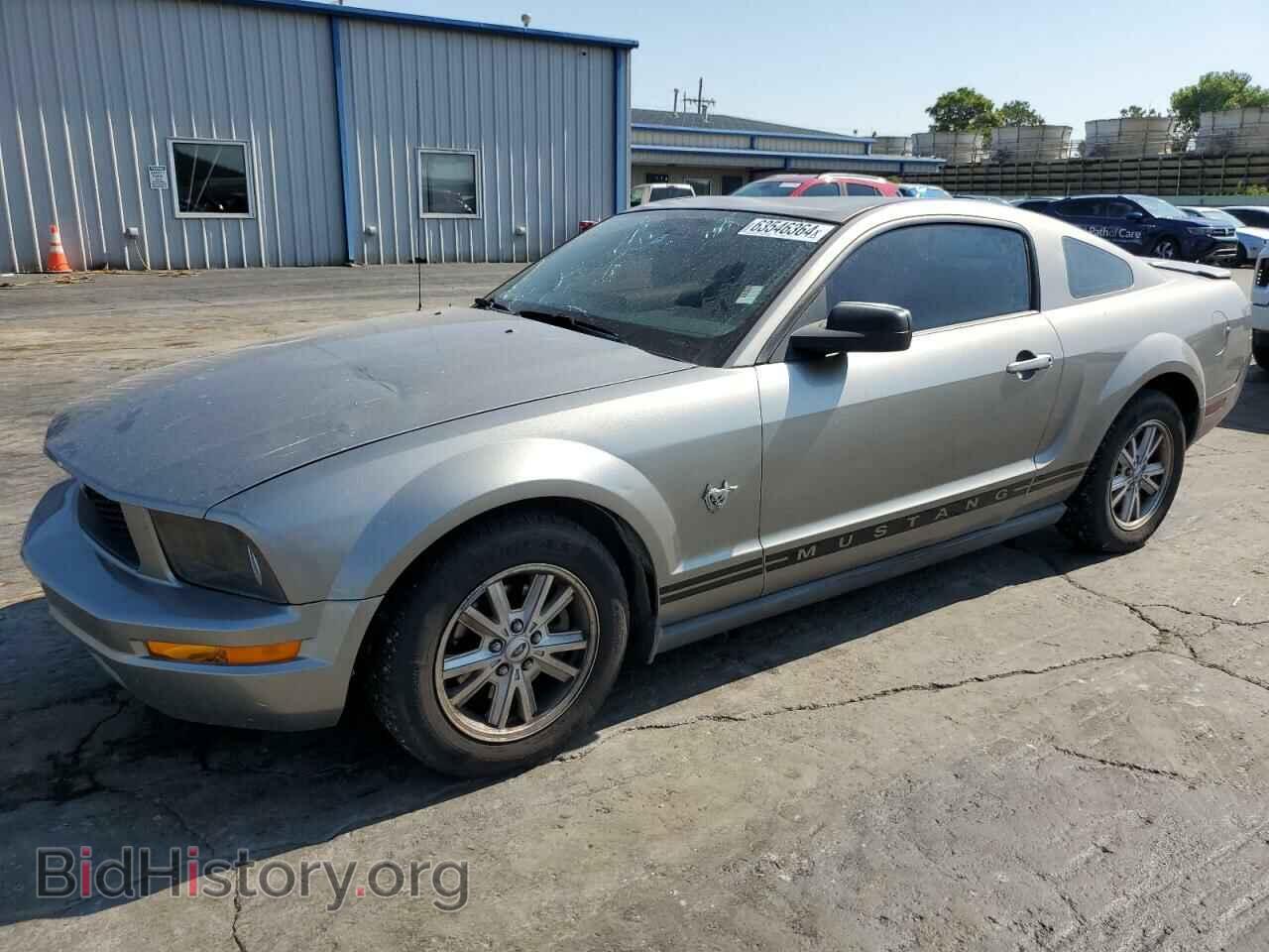 Фотография 1ZVHT80N995138900 - FORD ALL Models 2009