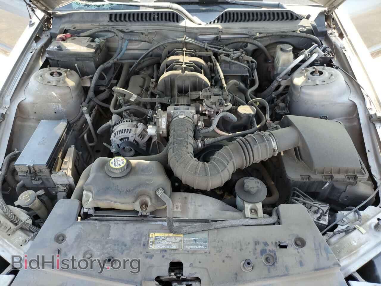 2009 FORD ALL Models - VIN: 1ZVHT80N995138900 - Фото 11