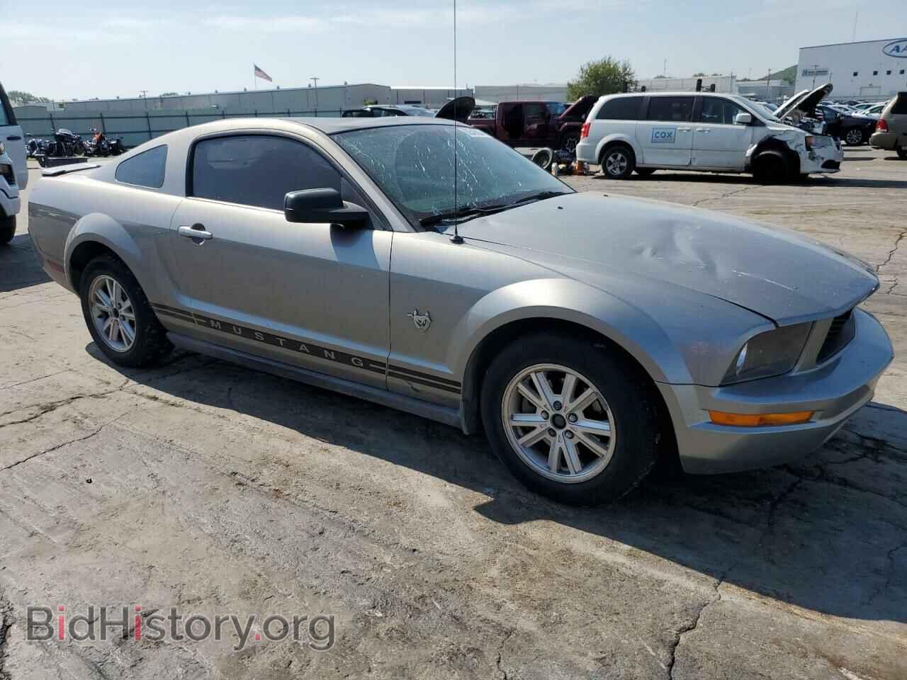 2009 FORD ALL Models - VIN: 1ZVHT80N995138900 - Фото 4