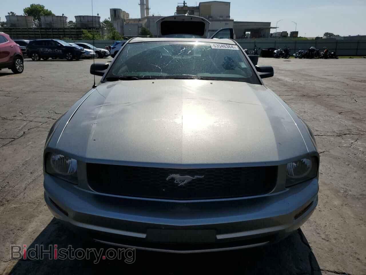 2009 FORD ALL Models - VIN: 1ZVHT80N995138900 - Фото 5
