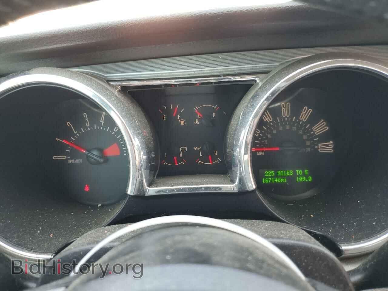 2009 FORD ALL Models - VIN: 1ZVHT80N995138900 - Фото 9
