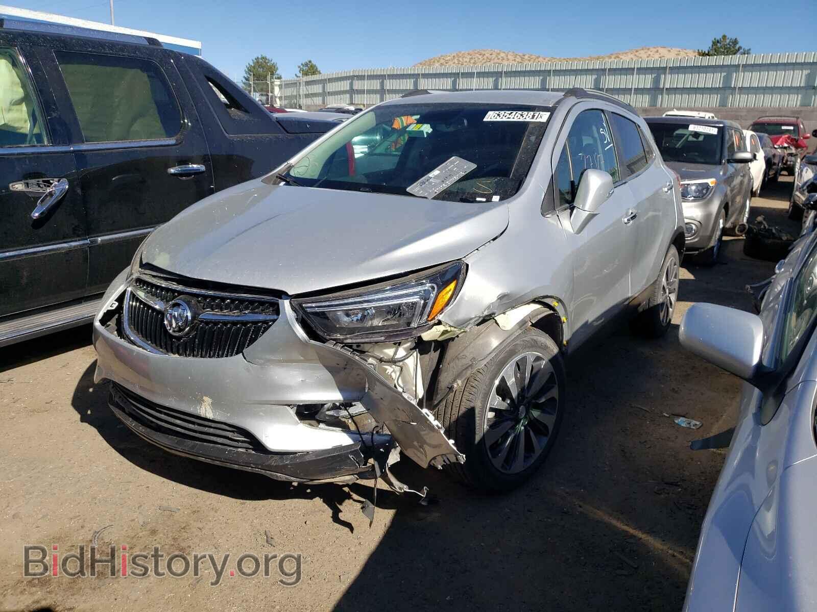 2018 BUICK ENCORE - VIN: KL4CJFSB7JB507375 - Photo 2