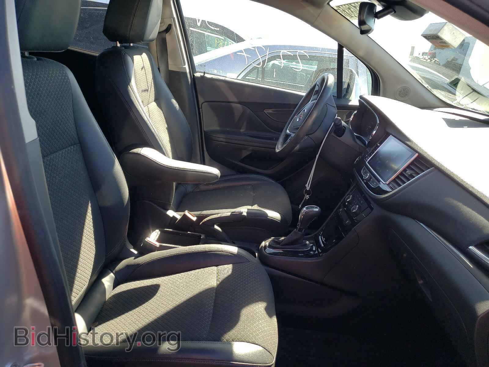 2018 BUICK ENCORE - VIN: KL4CJFSB7JB507375 - Photo 5