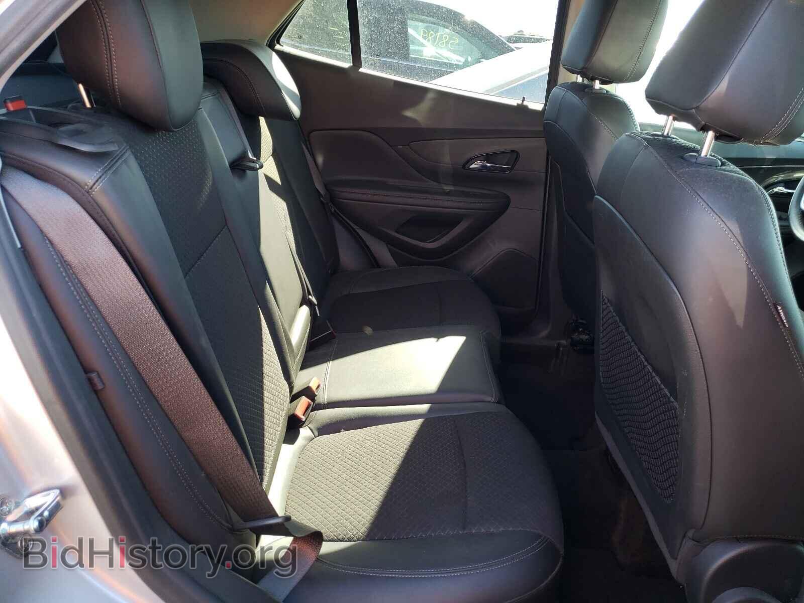 2018 BUICK ENCORE - VIN: KL4CJFSB7JB507375 - Photo 6