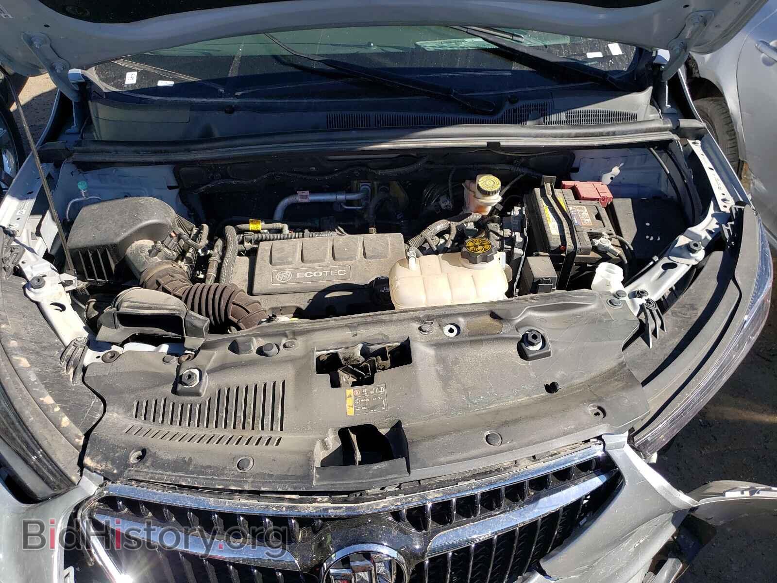 2018 BUICK ENCORE - VIN: KL4CJFSB7JB507375 - Photo 7