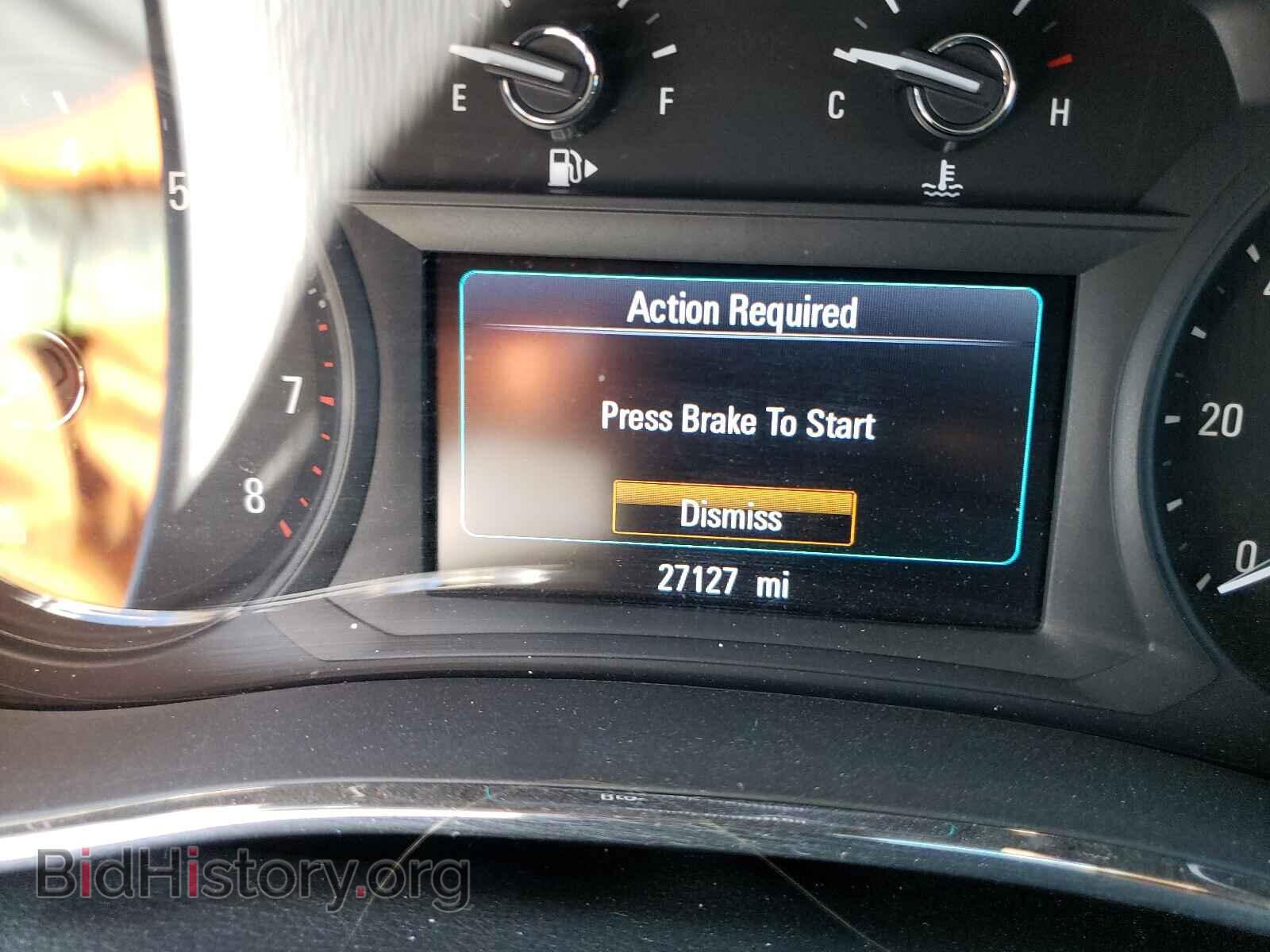 2018 BUICK ENCORE - VIN: KL4CJFSB7JB507375 - Photo 8