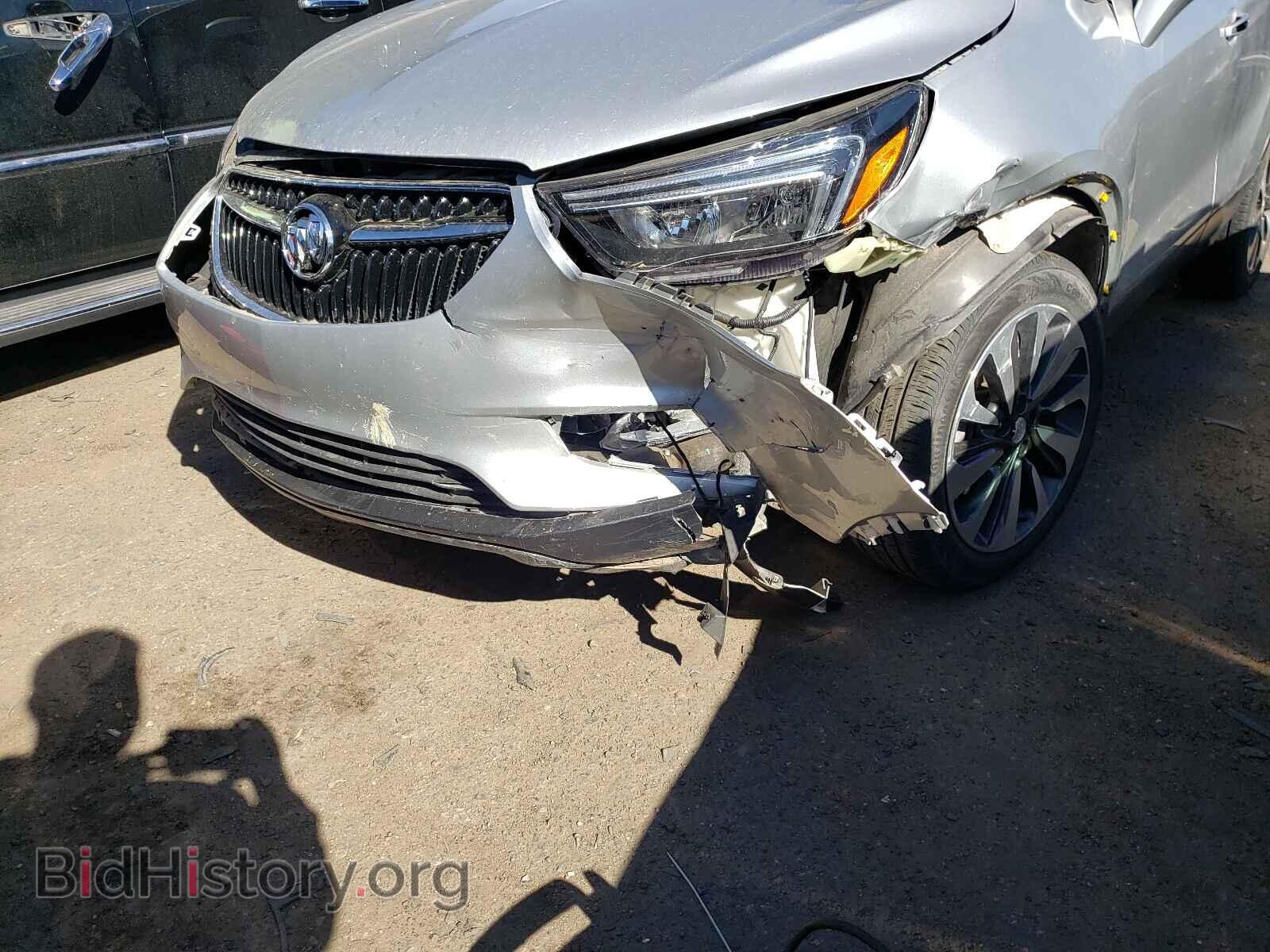 2018 BUICK ENCORE - VIN: KL4CJFSB7JB507375 - Photo 9