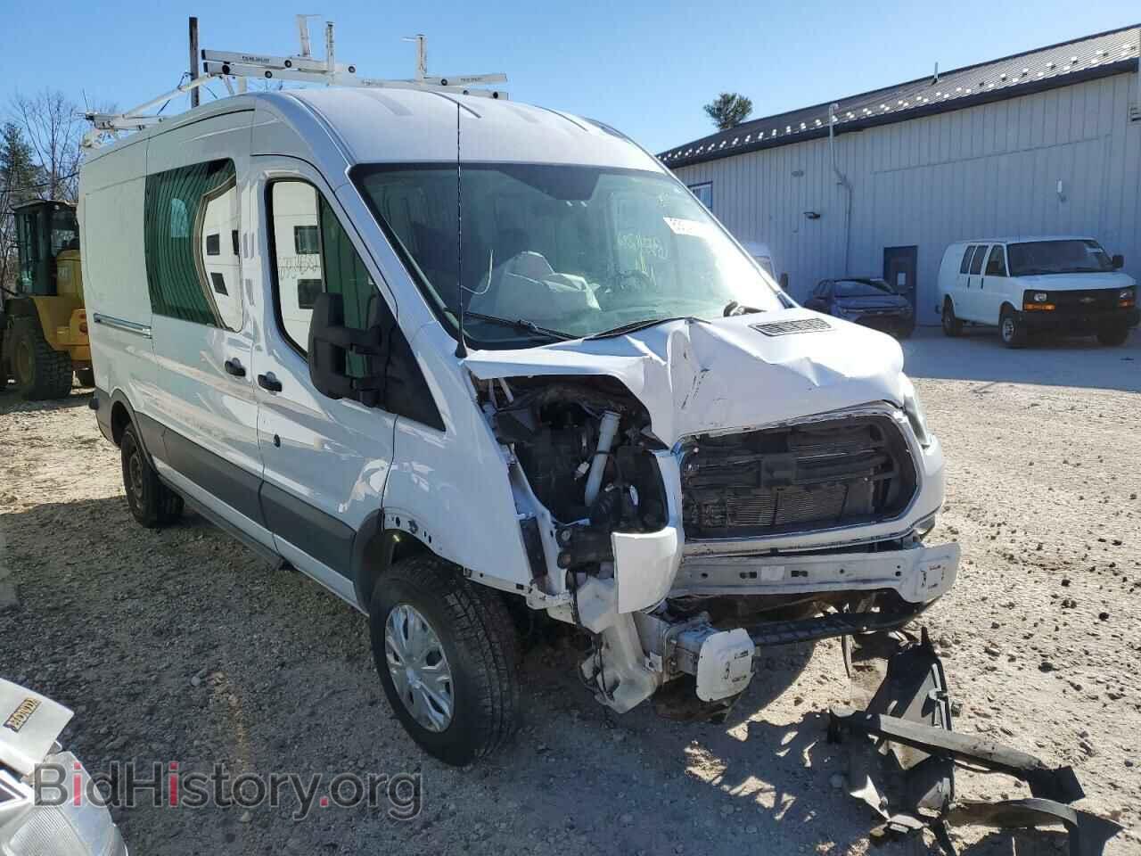 Photo 1FTNR2CM9FKA61320 - FORD TRANSIT 2015