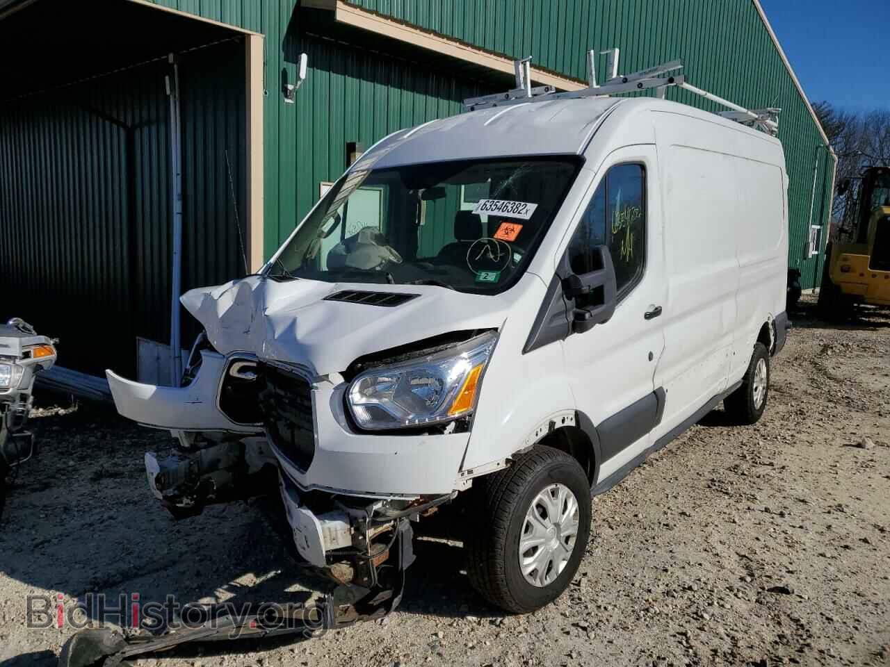 2015 FORD TRANSIT - VIN: 1FTNR2CM9FKA61320 - Фото 2