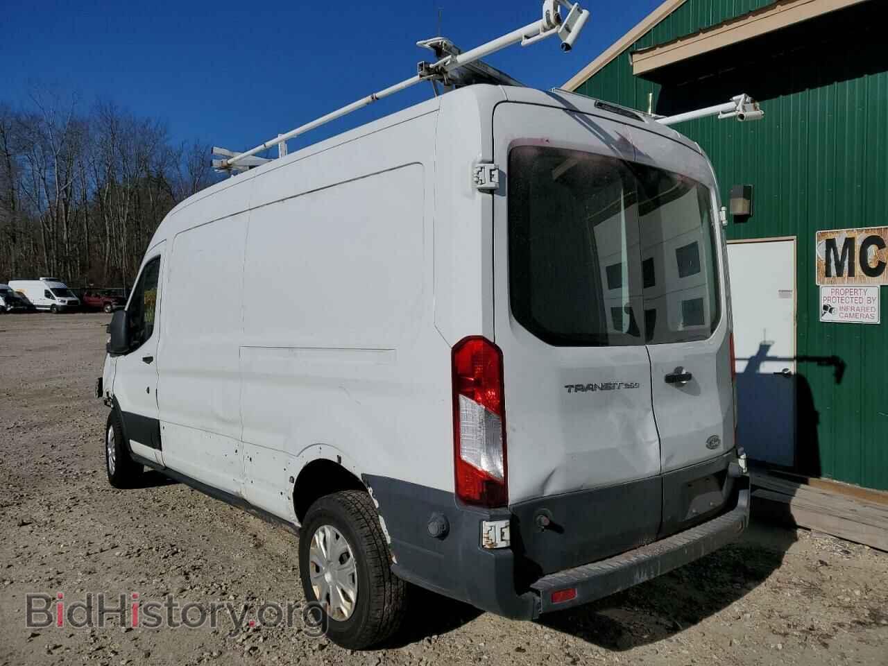 2015 FORD TRANSIT - VIN: 1FTNR2CM9FKA61320 - Фото 3
