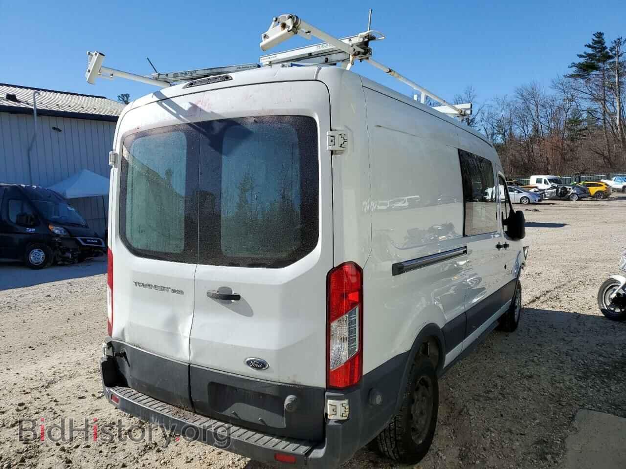 2015 FORD TRANSIT - VIN: 1FTNR2CM9FKA61320 - Фото 4