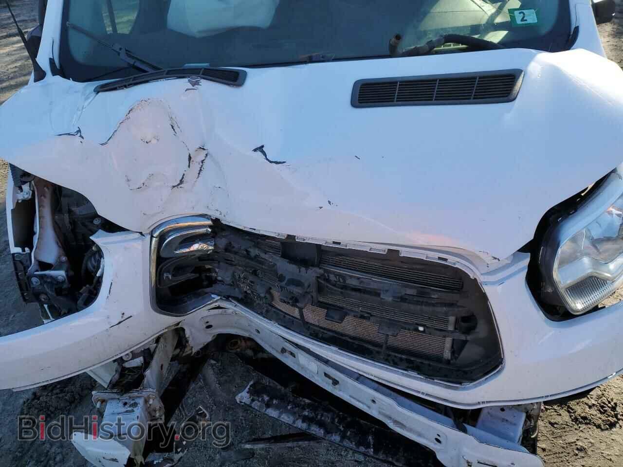 2015 FORD TRANSIT - VIN: 1FTNR2CM9FKA61320 - Фото 7