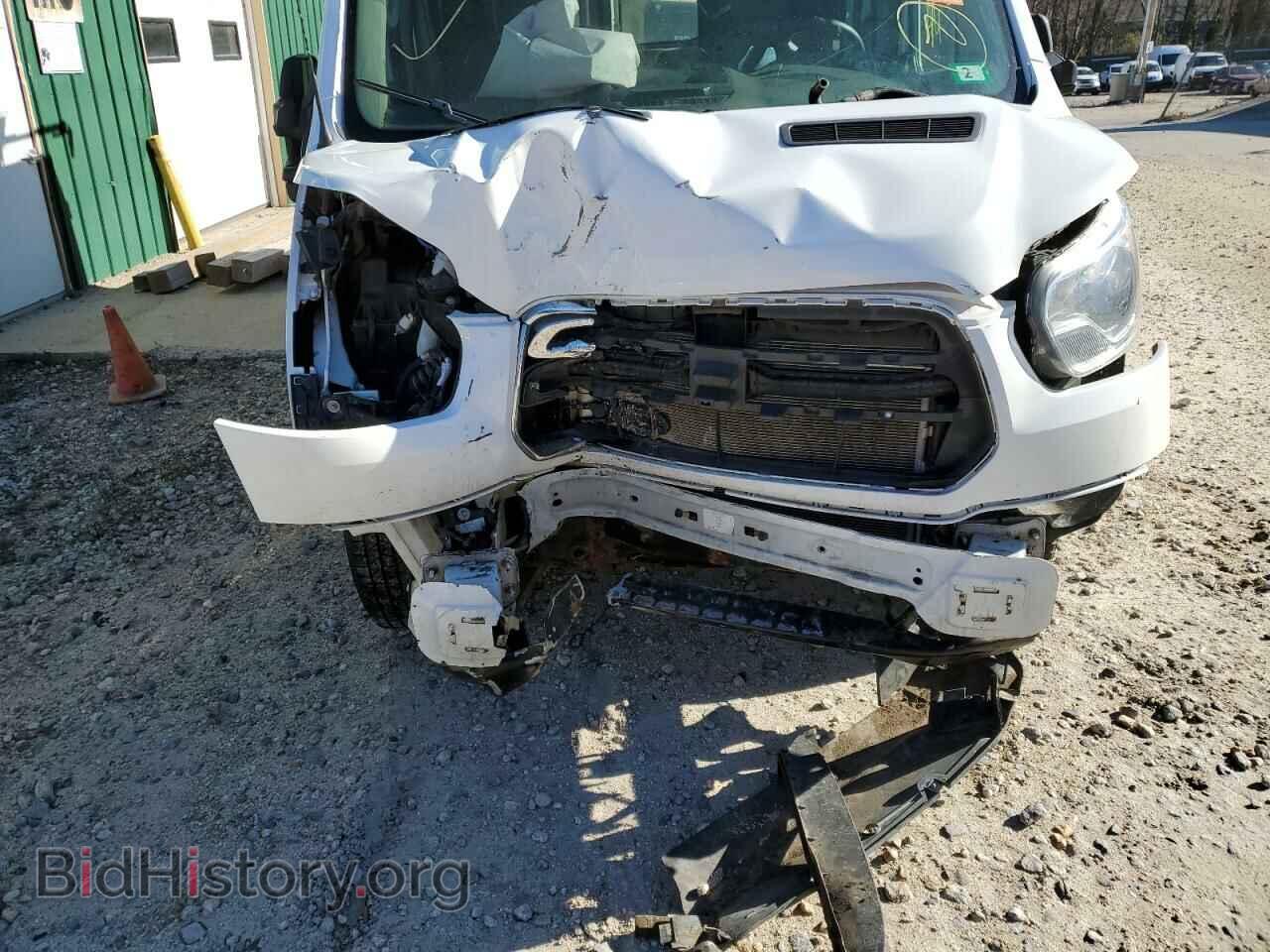2015 FORD TRANSIT - VIN: 1FTNR2CM9FKA61320 - Фото 8