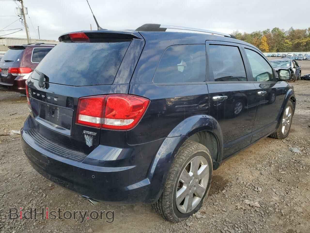 2011 DODGE JOURNEY - VIN: 3D4PH3FG8BT522946 - Фото 4