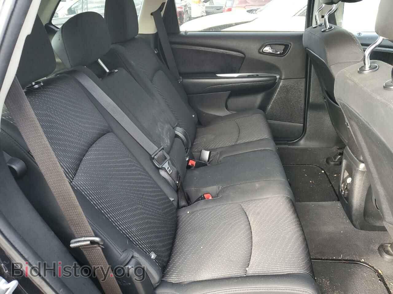 2011 DODGE JOURNEY - VIN: 3D4PH3FG8BT522946 - Фото 6