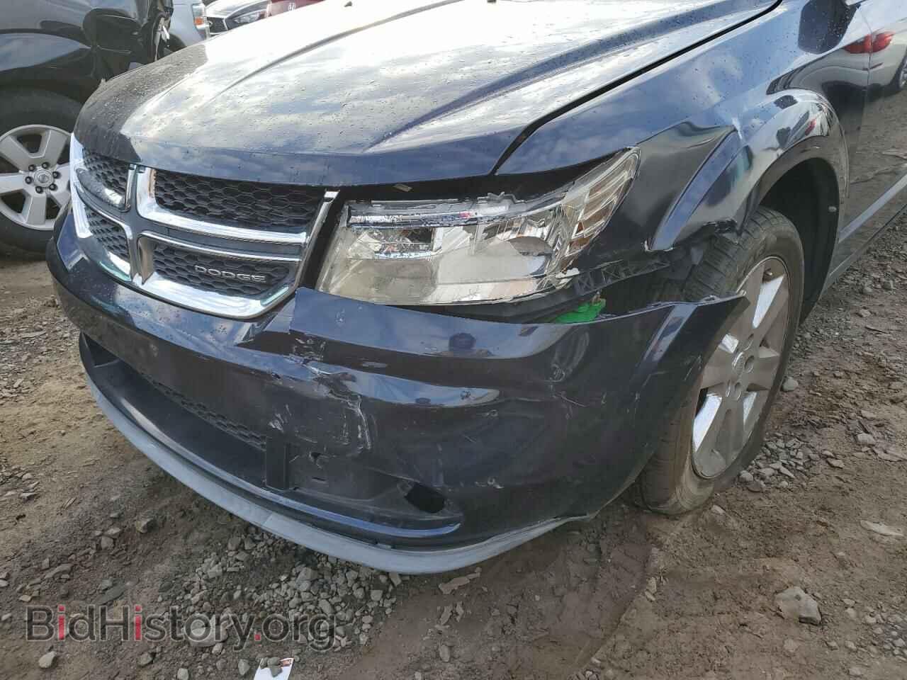 2011 DODGE JOURNEY - VIN: 3D4PH3FG8BT522946 - Фото 9