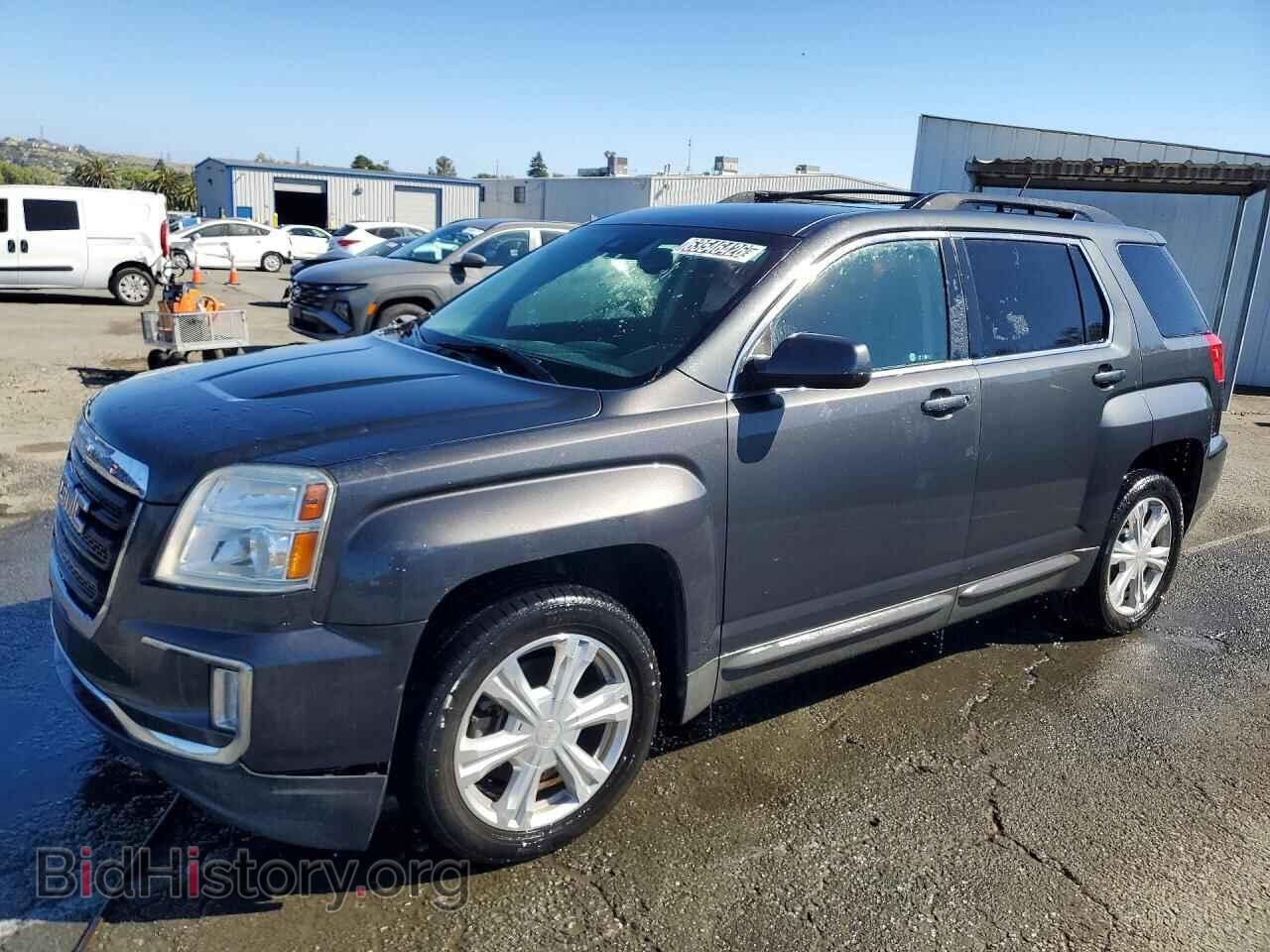 Photo 2GKFLTEK8H6326312 - GMC TERRAIN 2017