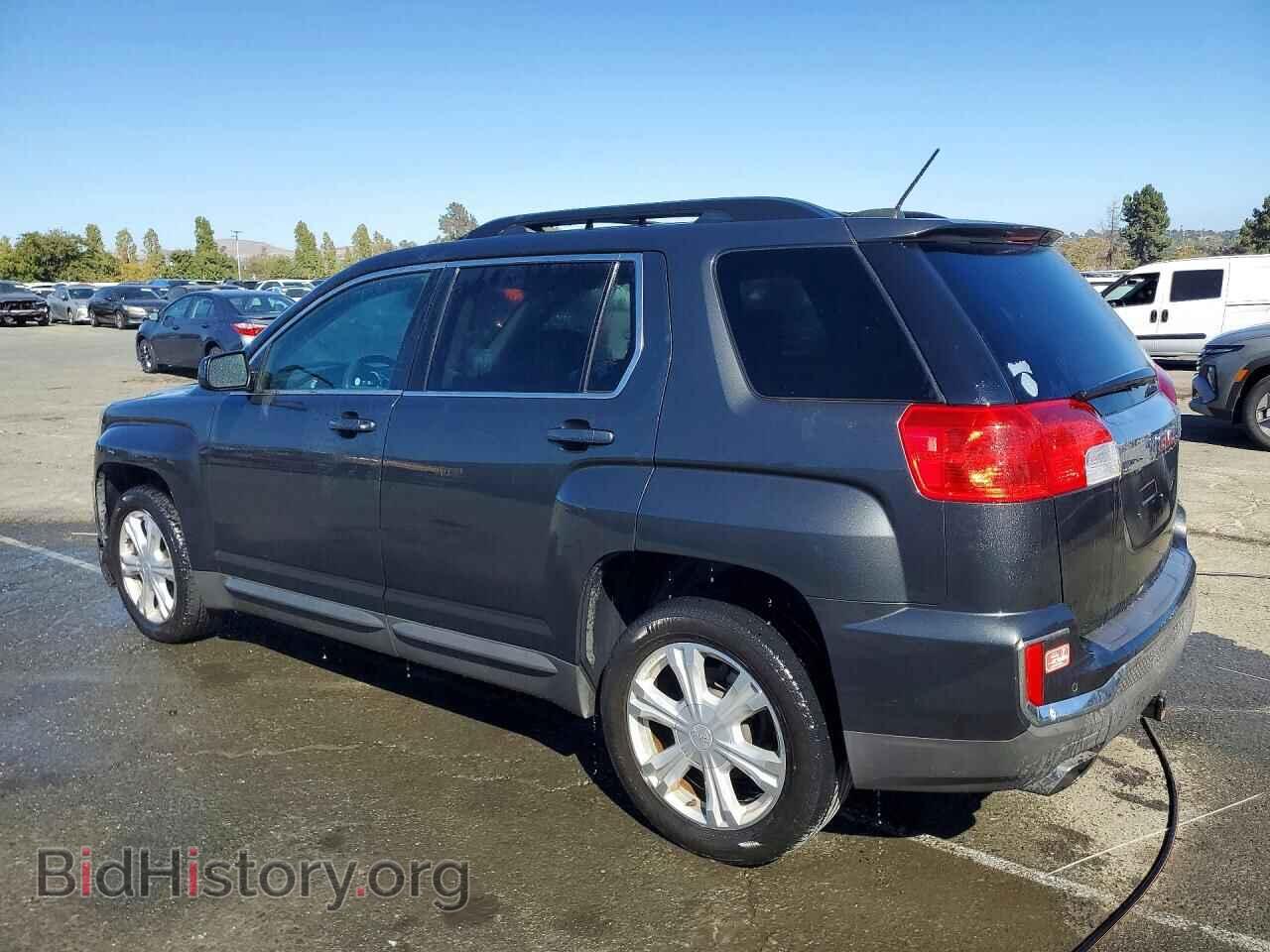 2017 GMC TERRAIN - VIN: 2GKFLTEK8H6326312 - Фото 2