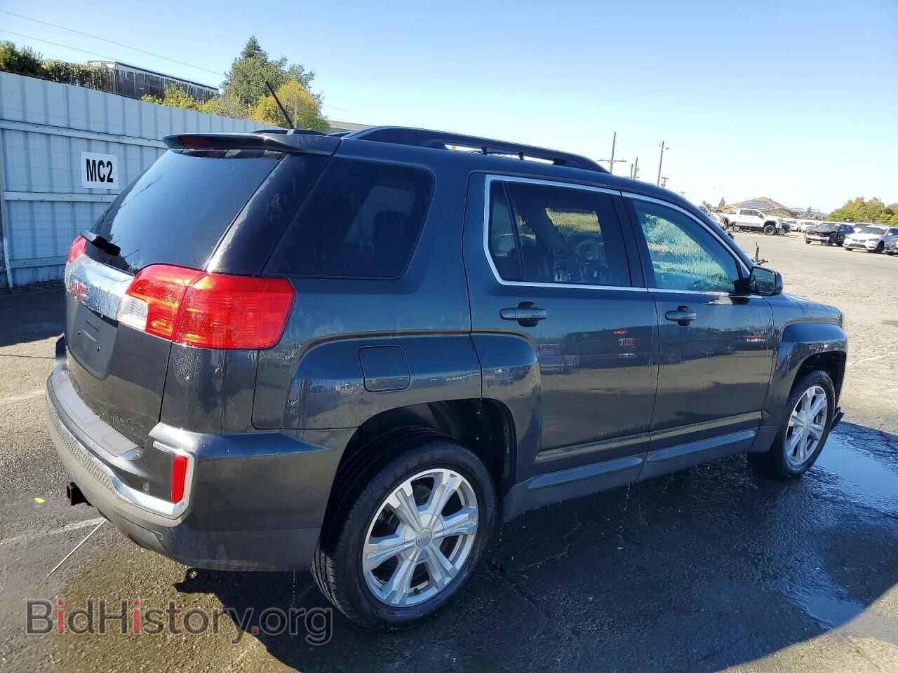 2017 GMC TERRAIN - VIN: 2GKFLTEK8H6326312 - Фото 3