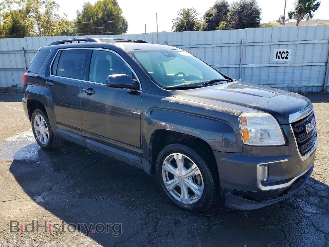 2017 GMC TERRAIN - VIN: 2GKFLTEK8H6326312 - Фото 4