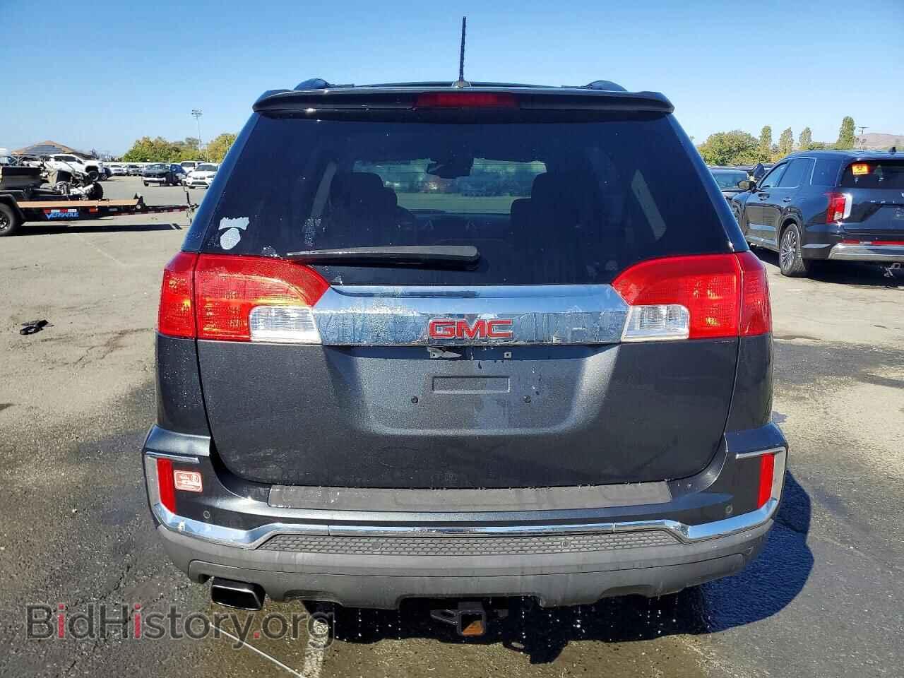2017 GMC TERRAIN - VIN: 2GKFLTEK8H6326312 - Фото 6