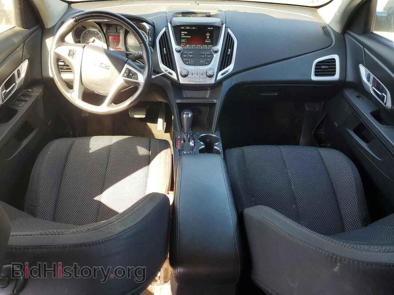 2017 GMC TERRAIN - VIN: 2GKFLTEK8H6326312 - Фото 8