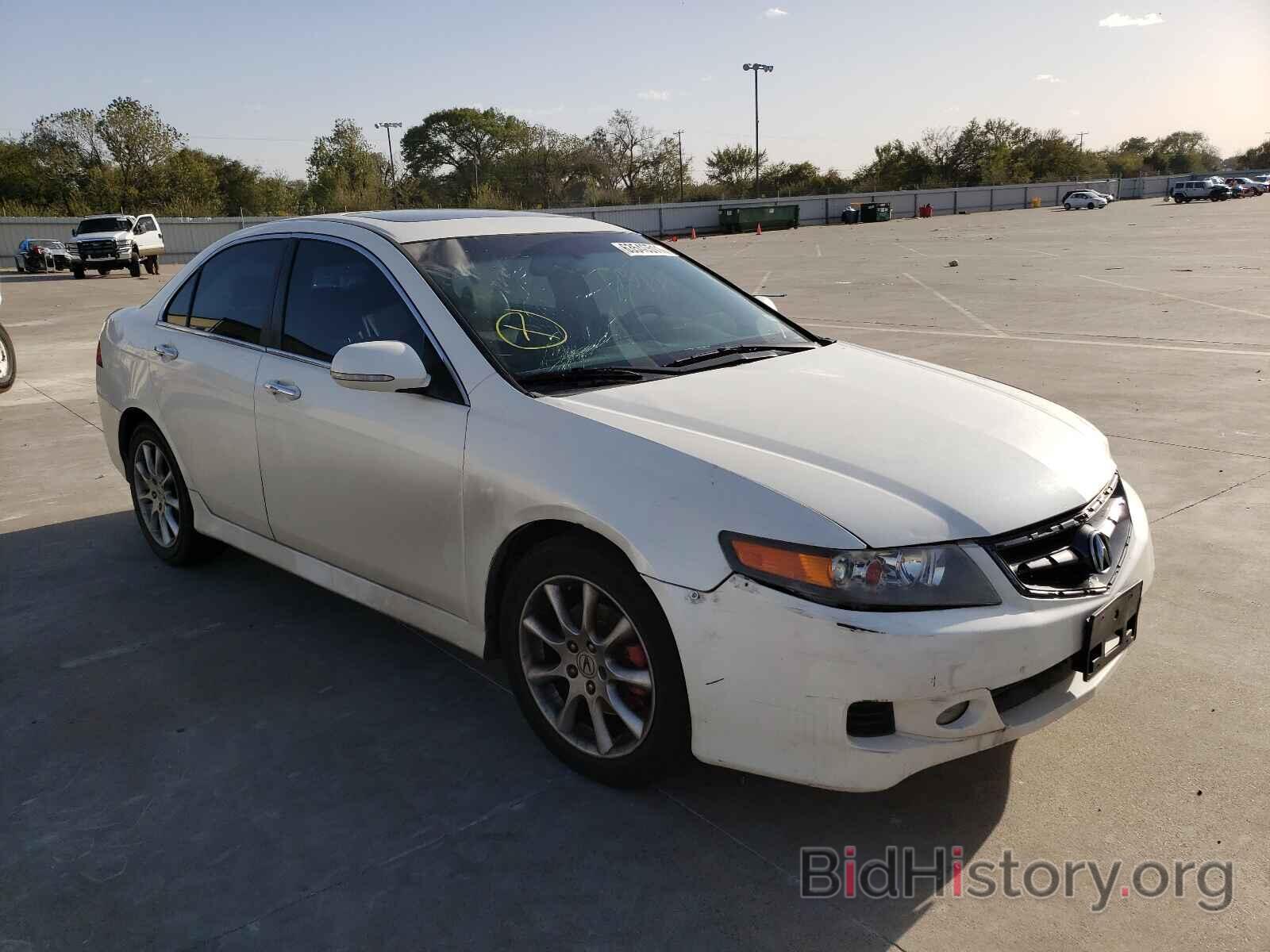 Photo JH4CL96866C002590 - ACURA TSX 2006